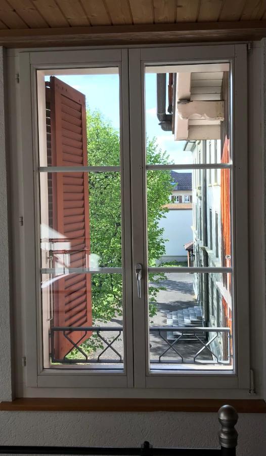 Simple Flat 72 M2 In The Centre Of Burgdorf With Private Parking 아파트 외부 사진