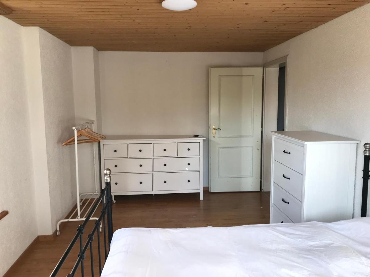 Simple Flat 72 M2 In The Centre Of Burgdorf With Private Parking 아파트 외부 사진