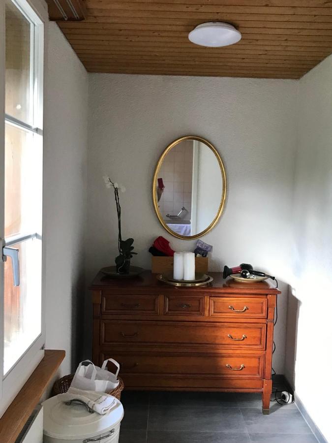 Simple Flat 72 M2 In The Centre Of Burgdorf With Private Parking 아파트 외부 사진