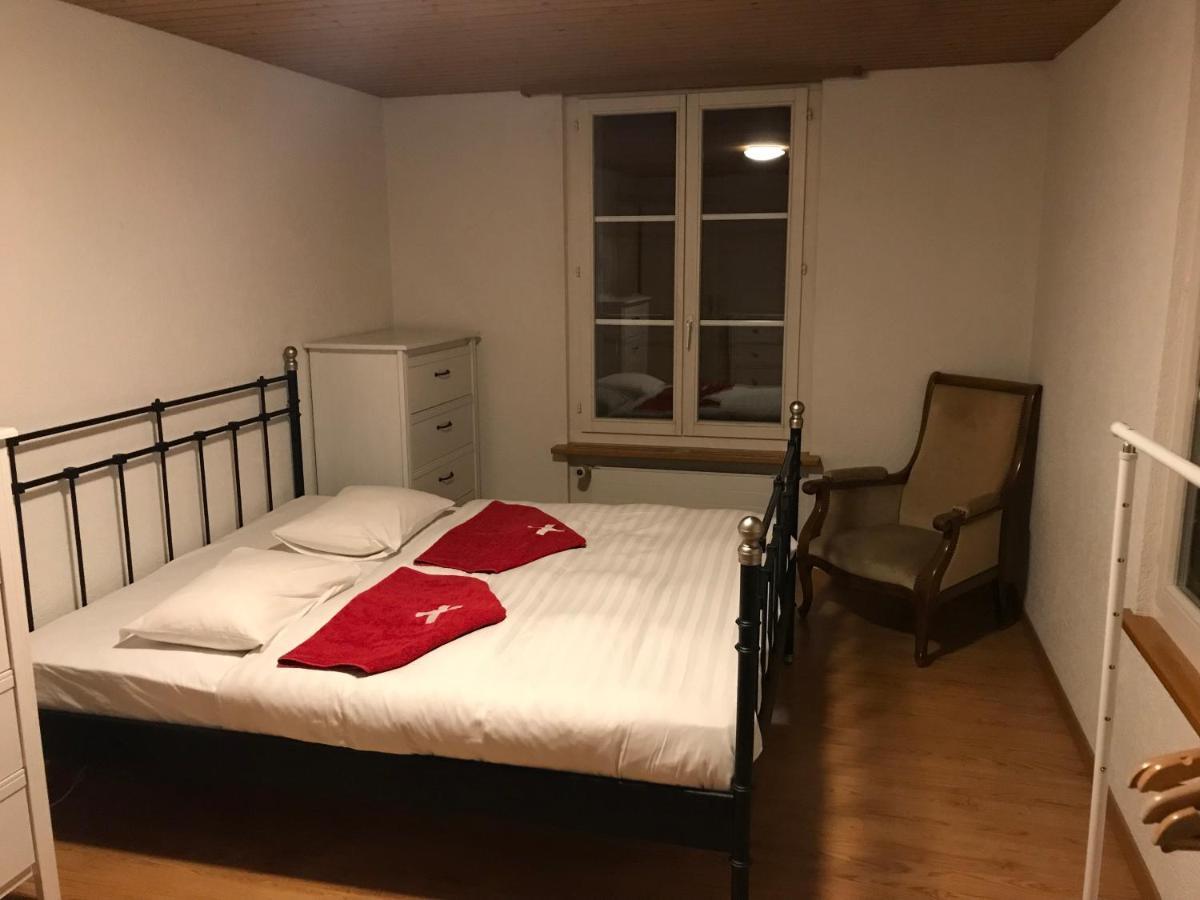 Simple Flat 72 M2 In The Centre Of Burgdorf With Private Parking 아파트 외부 사진