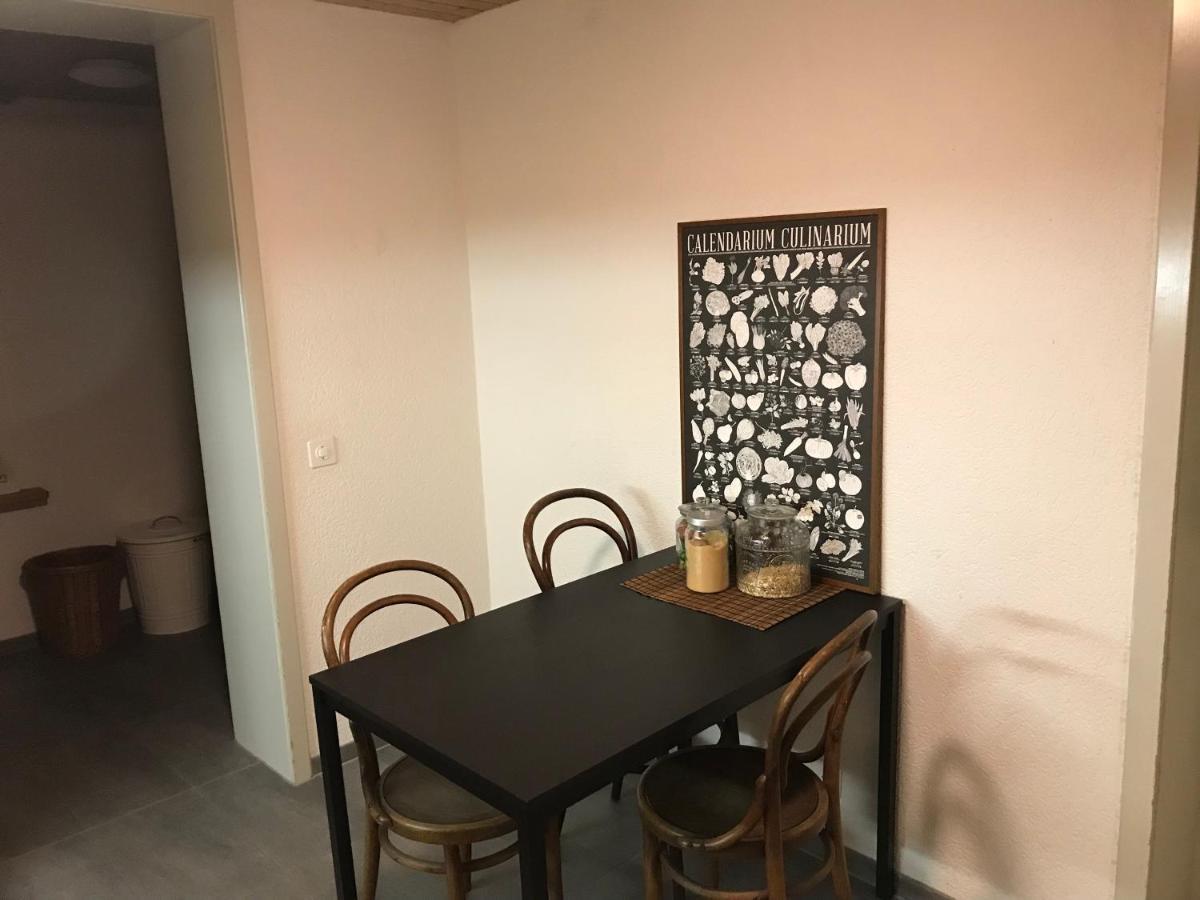 Simple Flat 72 M2 In The Centre Of Burgdorf With Private Parking 아파트 외부 사진